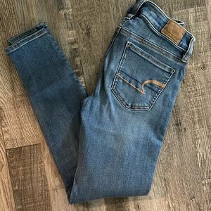 American Eagle Short Jegging